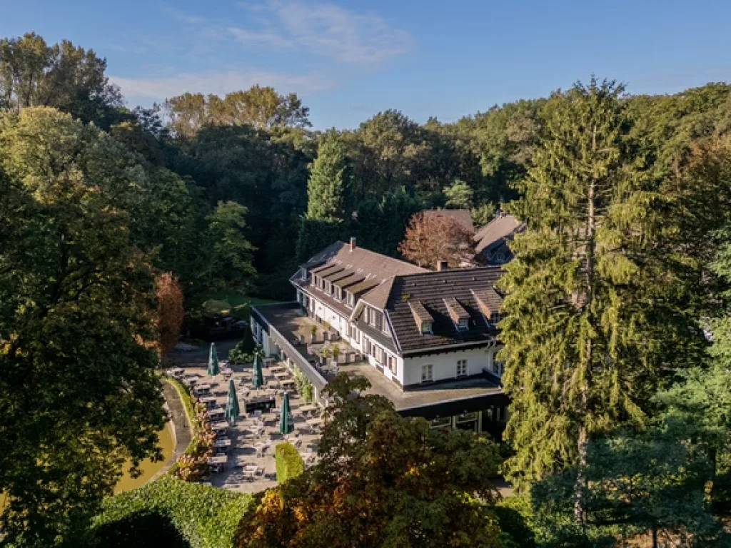 Bilderberg Hotel de Bovenste Molen