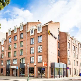 Bastion Hotel Maastricht Centrum