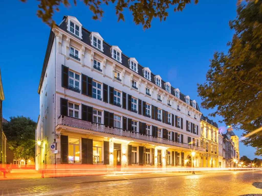 Hotel Monastere Maastricht
