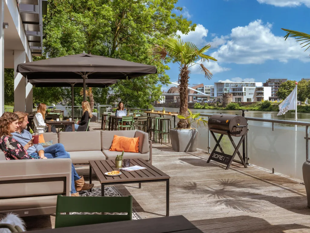 Stayokay Maastricht