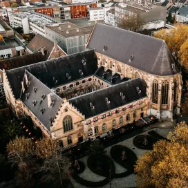 Kruisherenhotel Maastricht