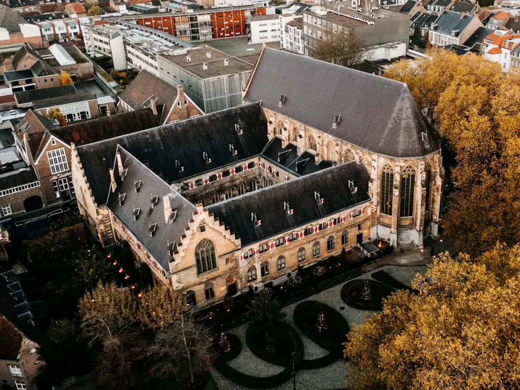 Kruisherenhotel Maastricht