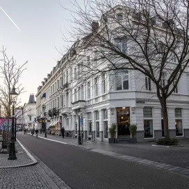 Leonardo Boutique Hotel Maastricht City Center