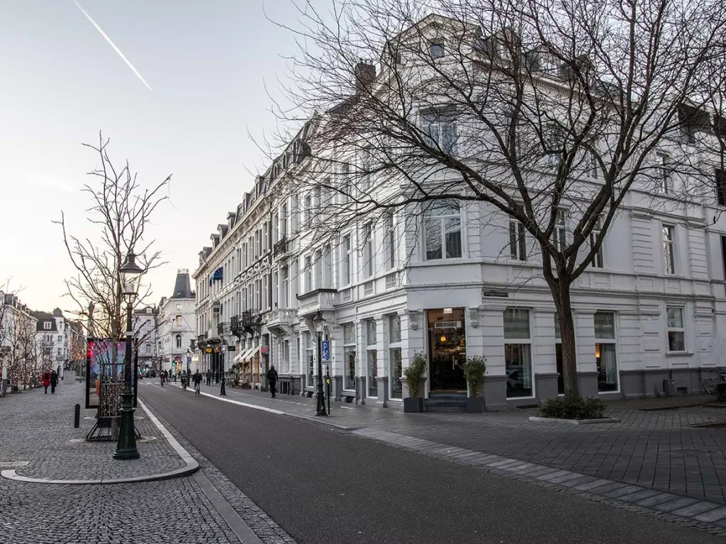 Leonardo Boutique Hotel Maastricht City Center