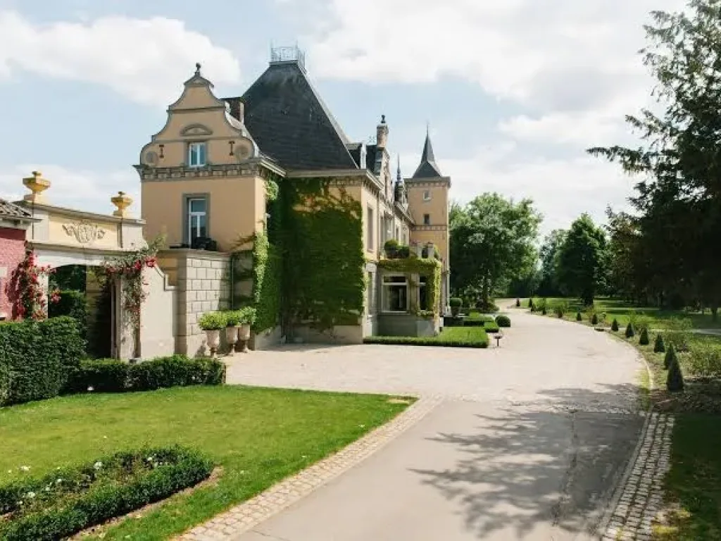 Kasteel de Hoogenweerth