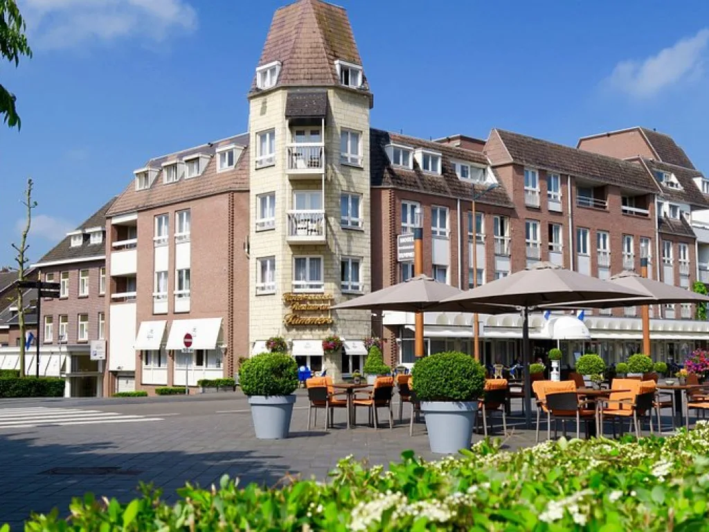 Dormio Wijnhotel Valkenburg