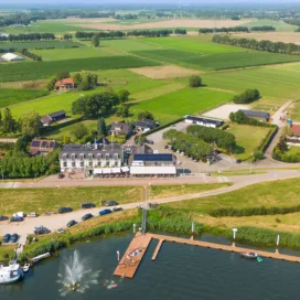 Hotel Restaurant Zalen Hoogeerd