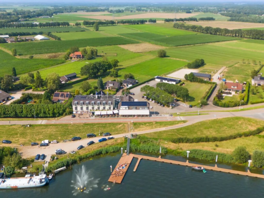 Hotel Restaurant Zalen Hoogeerd