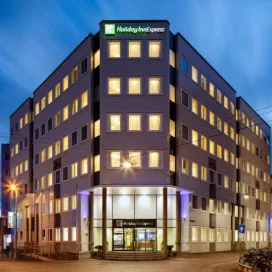 Holiday Inn Express Arnhem