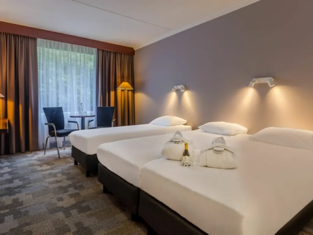 Hotel Postillion Hotel Arnhem