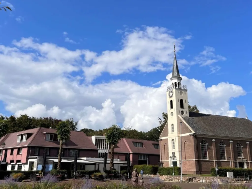 Hotel Restaurant De Oringer Marke