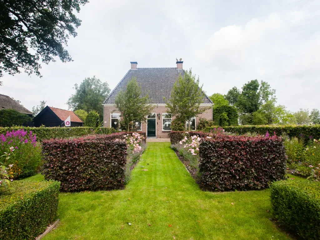 B&B De Heerlijkheid Ruinerwold