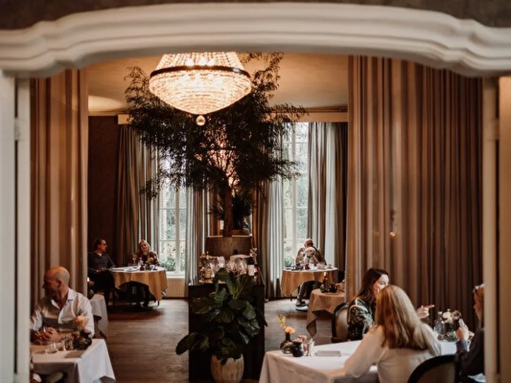 Châteauhotel en restaurant De Havixhorst