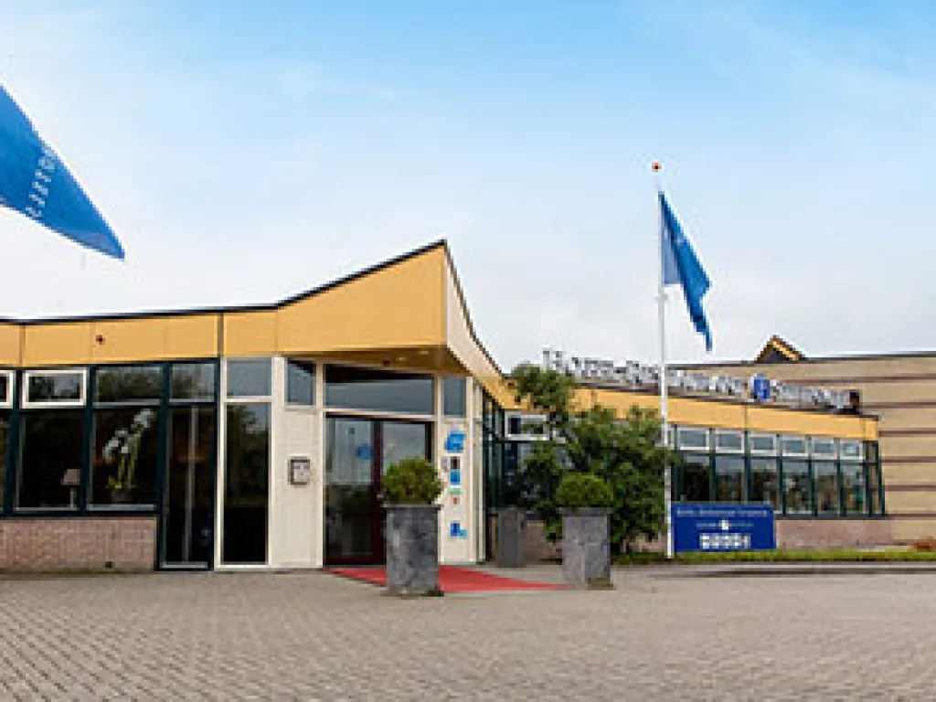 Fletcher Hotel-Restaurant Steenwijk