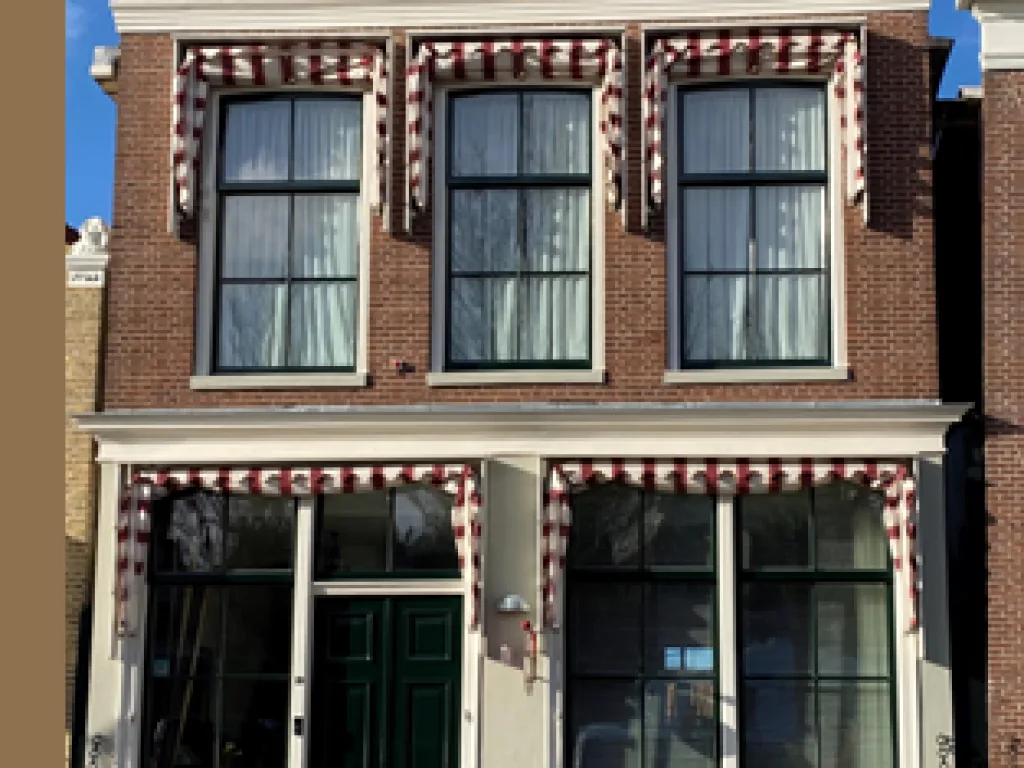 Boutique Hotel De Eilanden