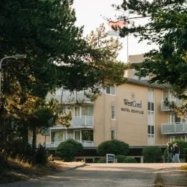 Westcord Hotel Schylge