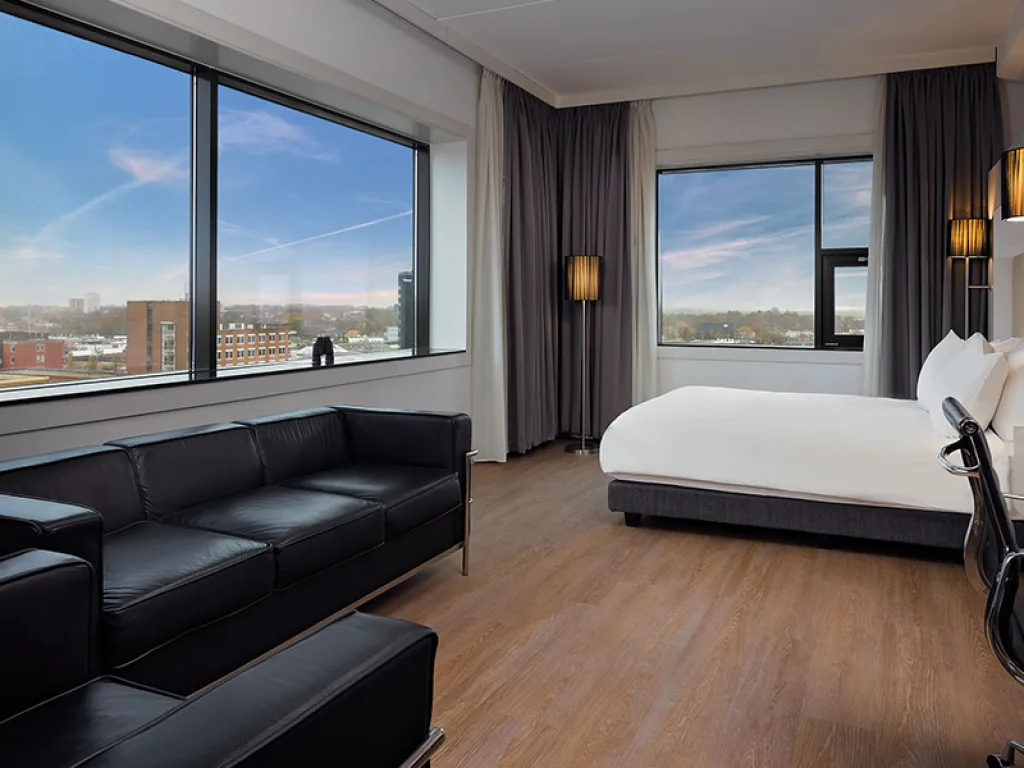Westcord WTC Hotel Leeuwarden