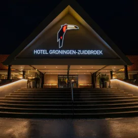Van Der Valk Hotel Groningen - Zuidbroek A7