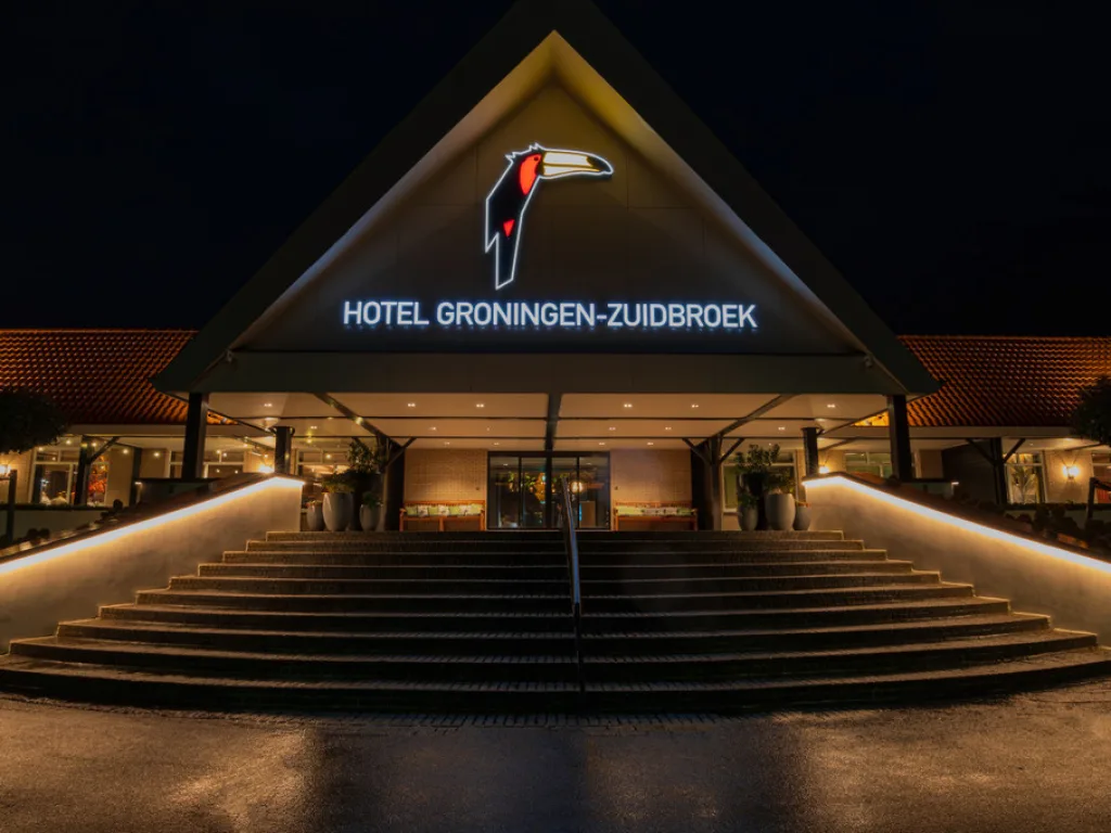 Van Der Valk Hotel Groningen - Zuidbroek A7