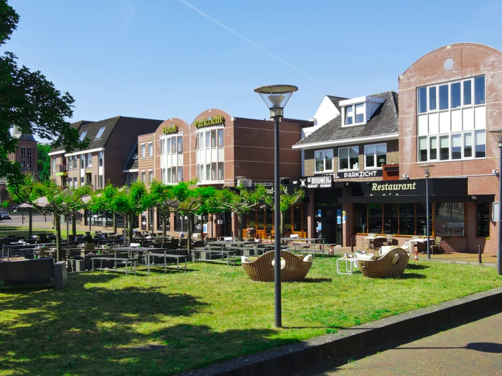 Parkzicht Hotel
