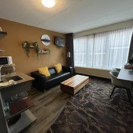 The Happy Traveler - Guesthouse Groningen