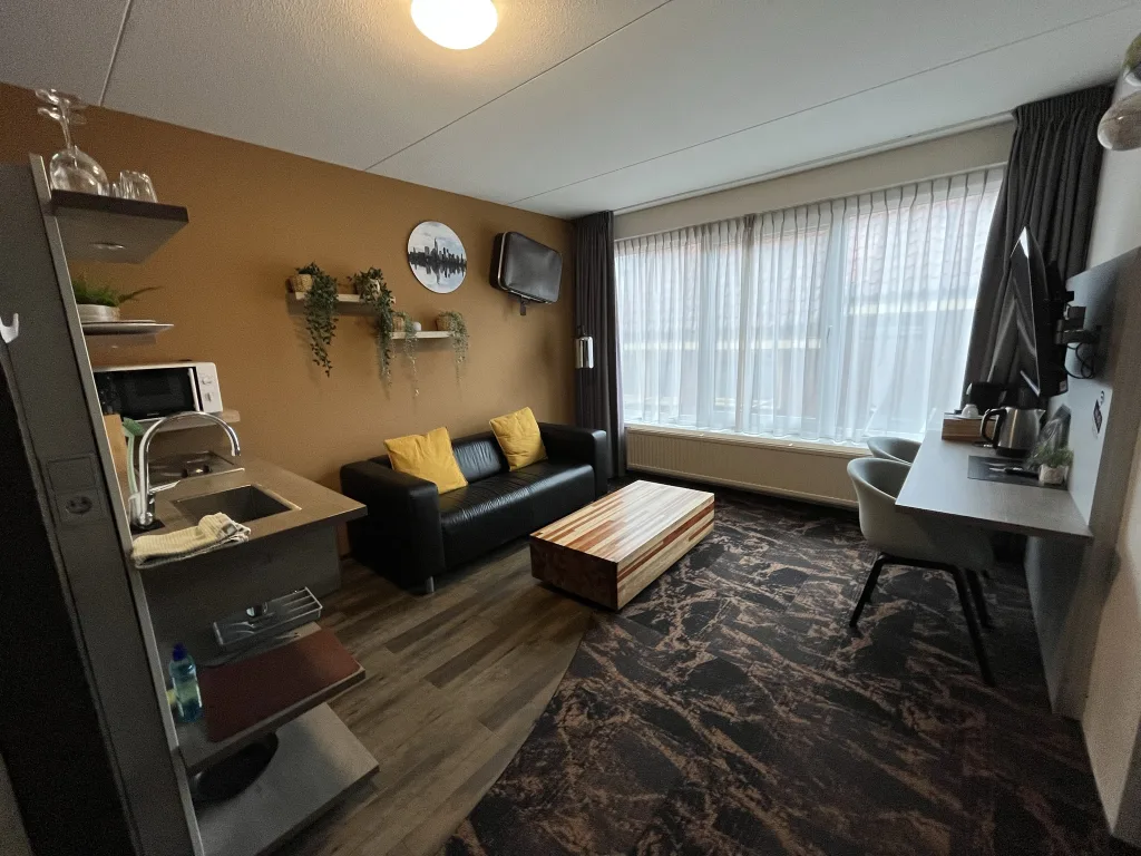 The Happy Traveler - Guesthouse Groningen