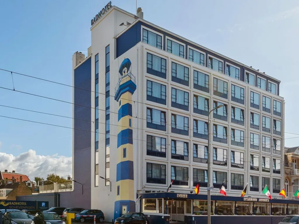 Badhotel Scheveningen