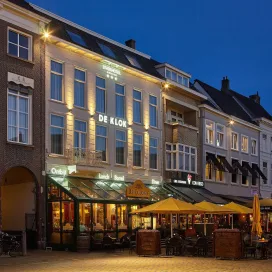 Stadshotel De Klok
