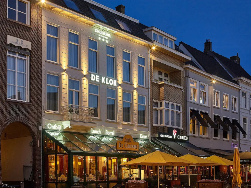 Stadshotel De Klok