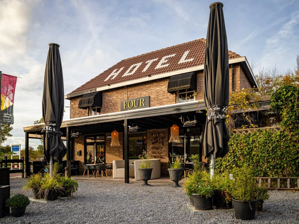 Boutique Hotel Four
