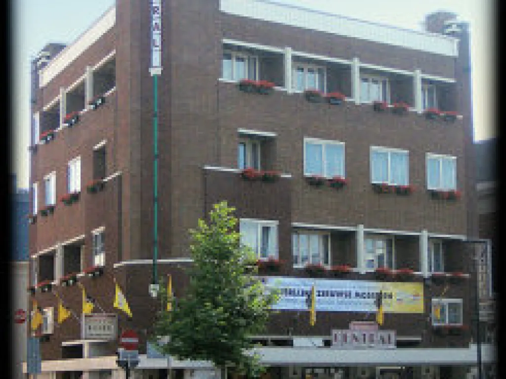 Hotel Centraal Tilburg