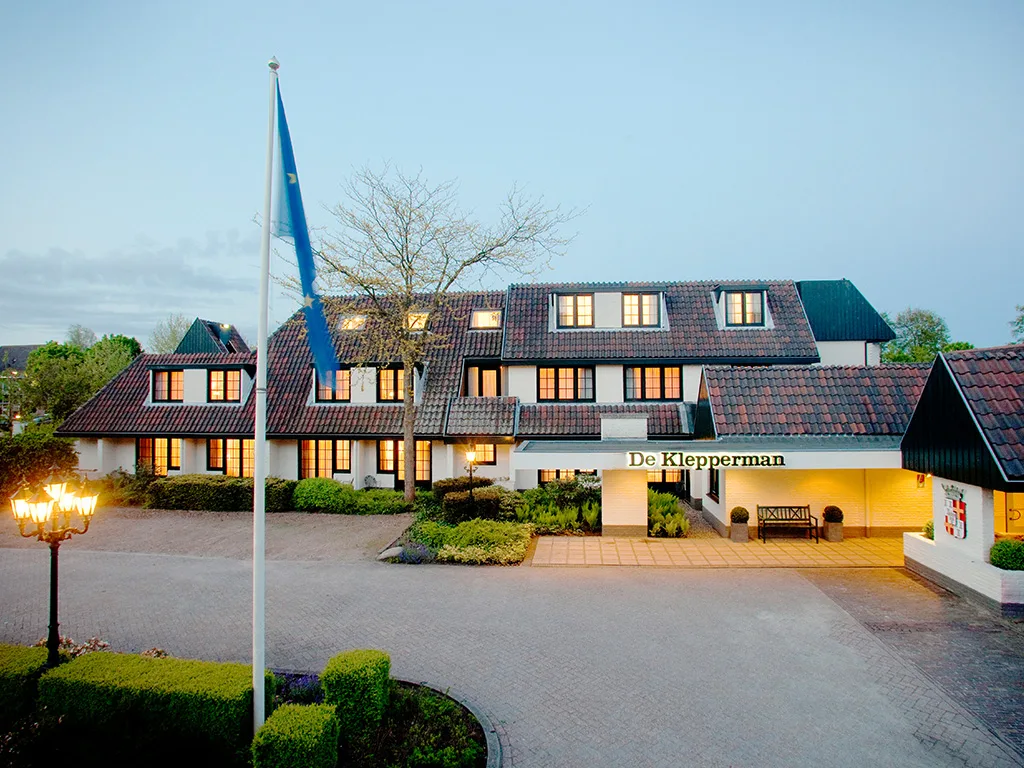 Fletcher Hotel-Restaurant De Klepperman
