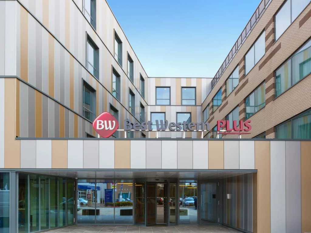 Best Western Plus Hotel Amstelveen