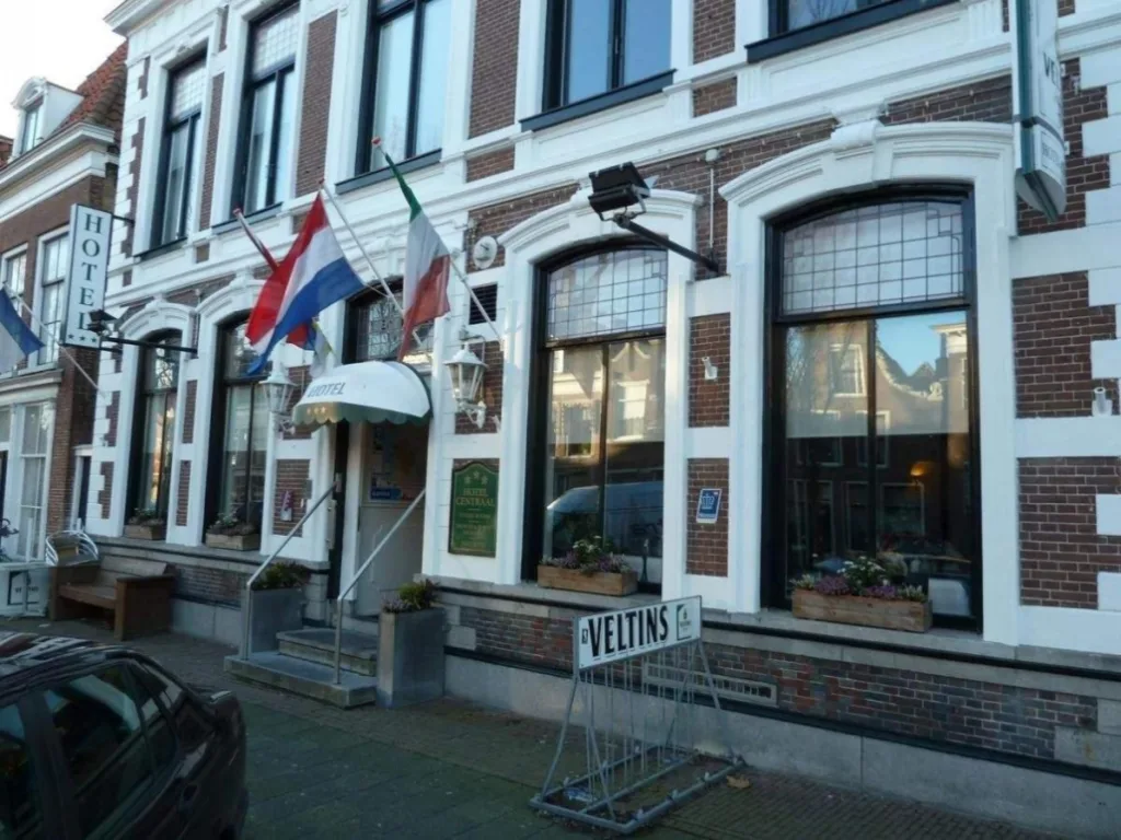 Centraal Hotel