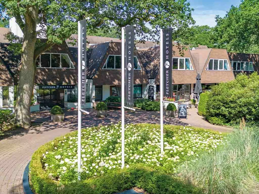 Fletcher Hotel-Restaurant Wolfheze