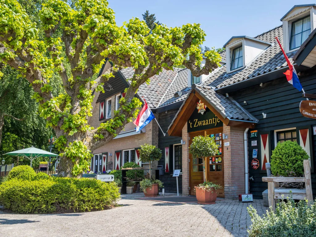 Herberg Restaurant 't Zwaantje