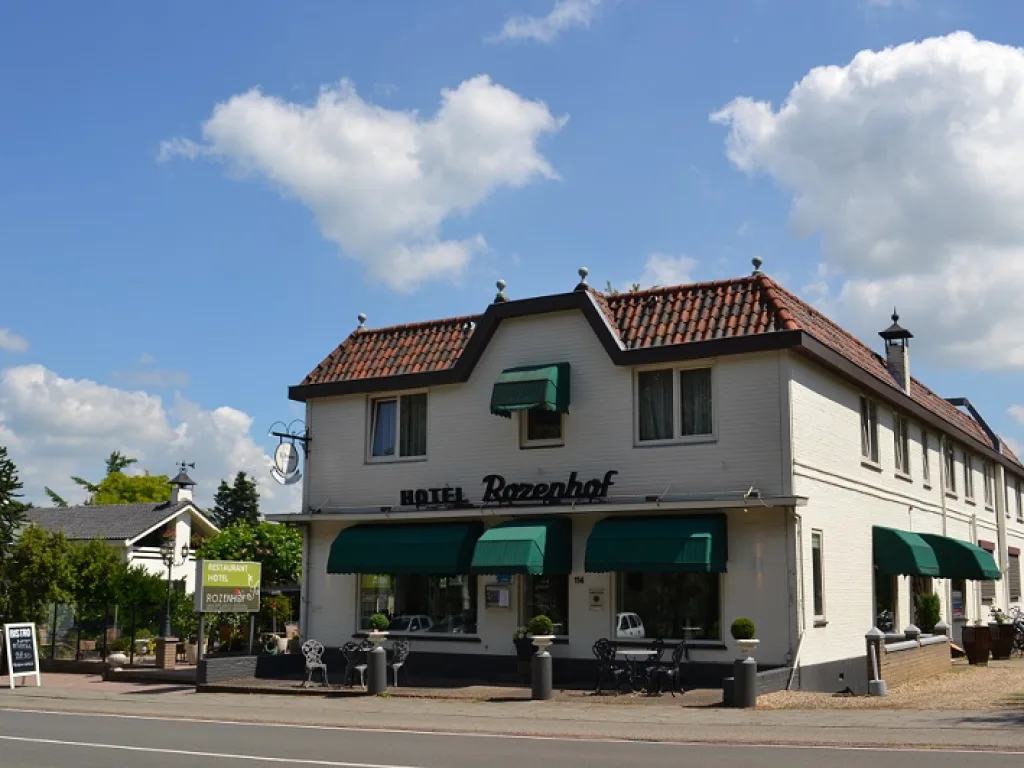 Boutique Hotel Rozenhof