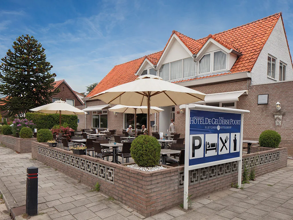 Fletcher Hotel-Restaurant De Gelderse Poort