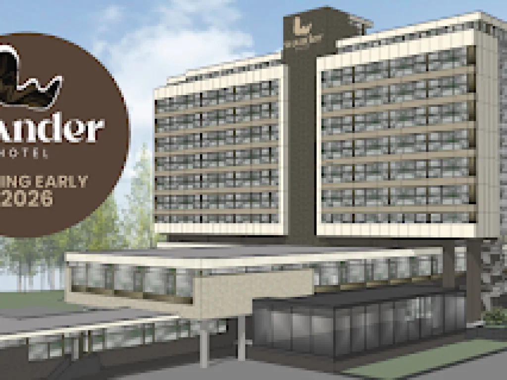 Hotel Wander