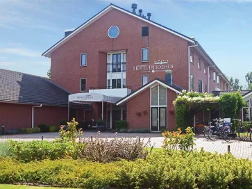 Fletcher Hotel-Restaurant Heidehof