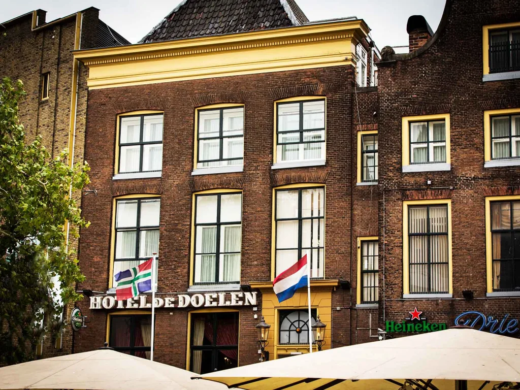 Hotel De Doelen