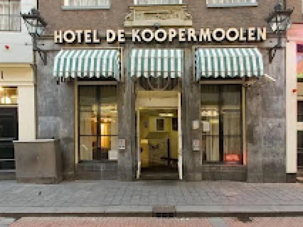 Hotel De Koopermoolen