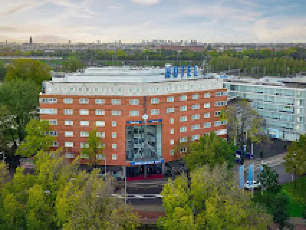 WestCord Art Hotel Amsterdam