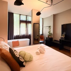 De Pijp Boutique Hotel