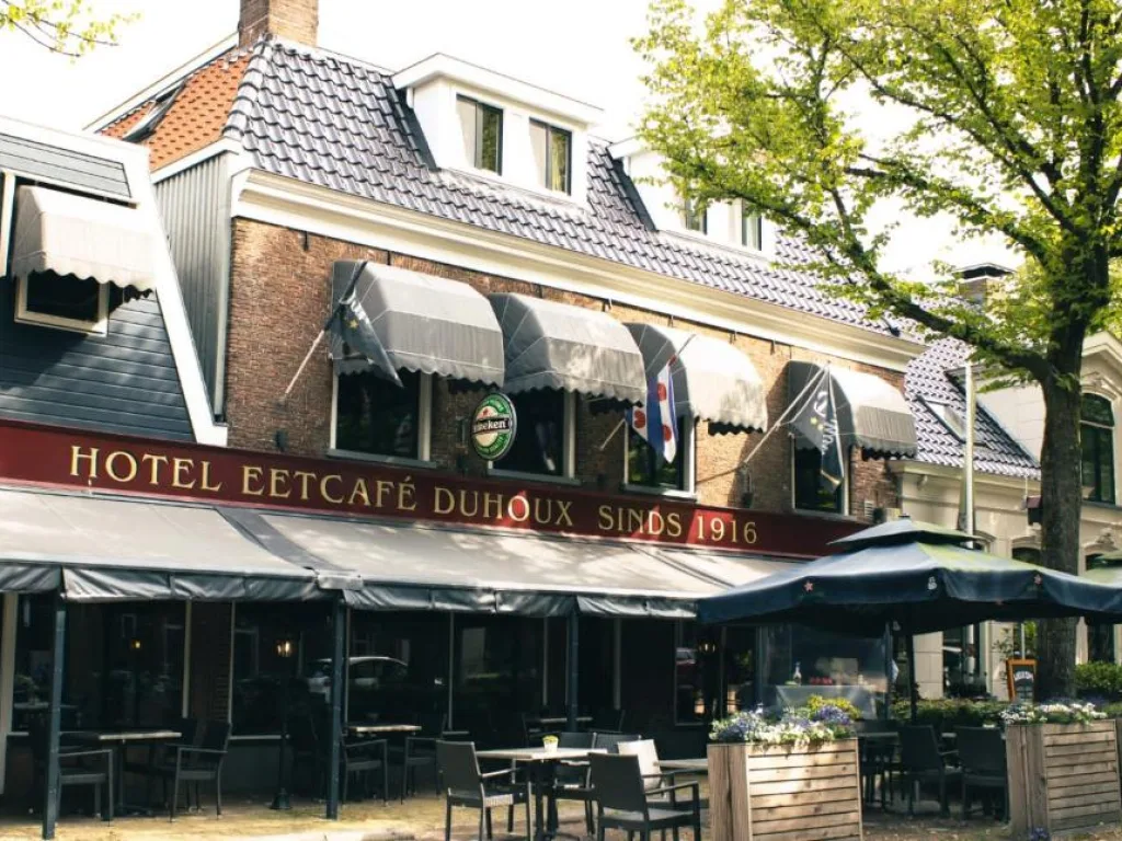 Hotel Duhoux