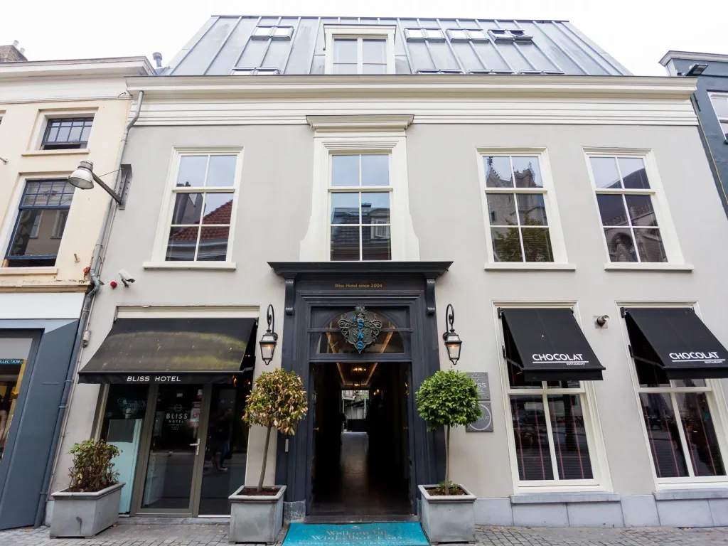 Bliss Boutique Hotel