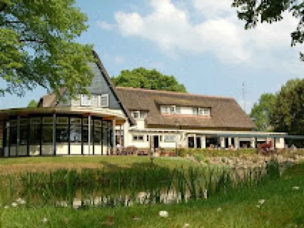Hotel restaurant Het Witte Huis