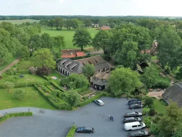 Hotel De Hoestinkhof