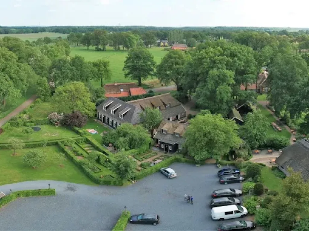 Hotel De Hoestinkhof