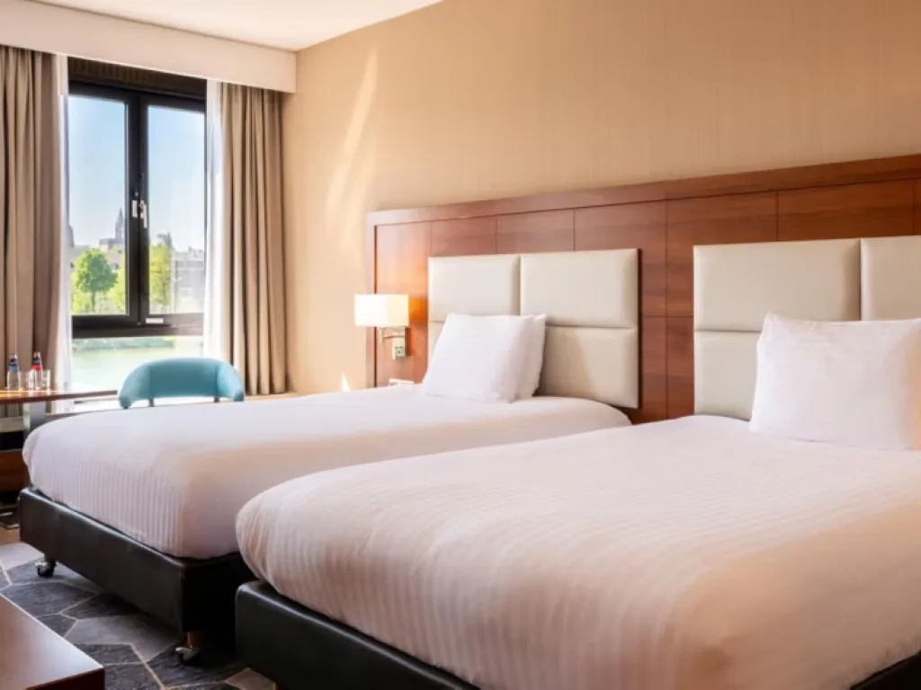 Crowne Plaza Maastricht